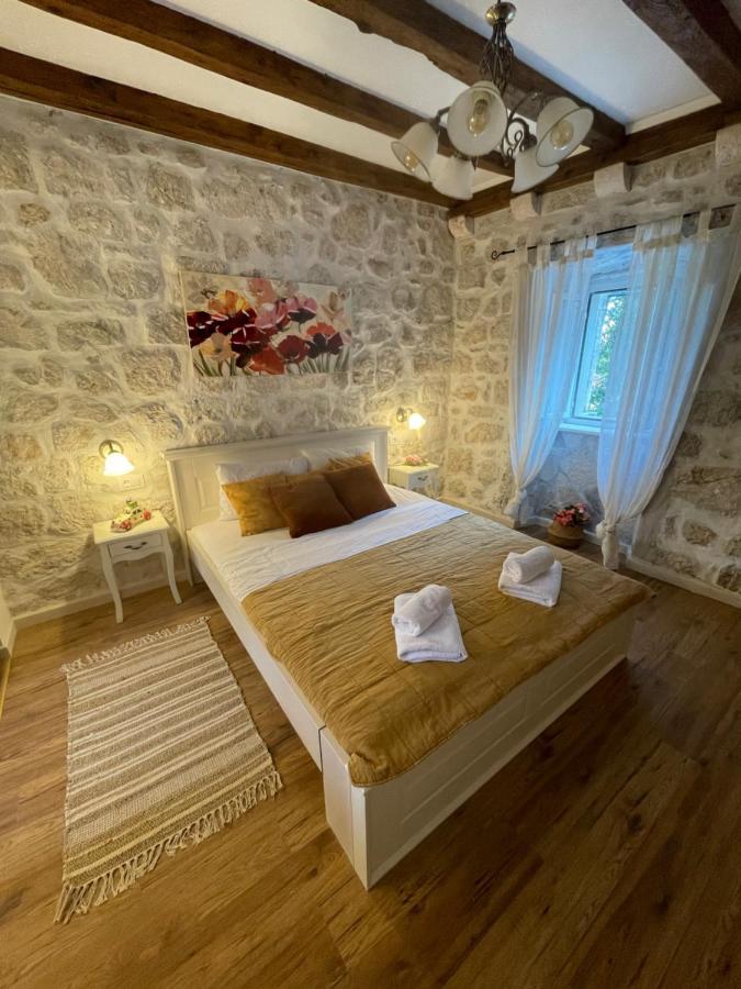 Ferienwohnung Peaceful House In Dubrovnik Exterior foto