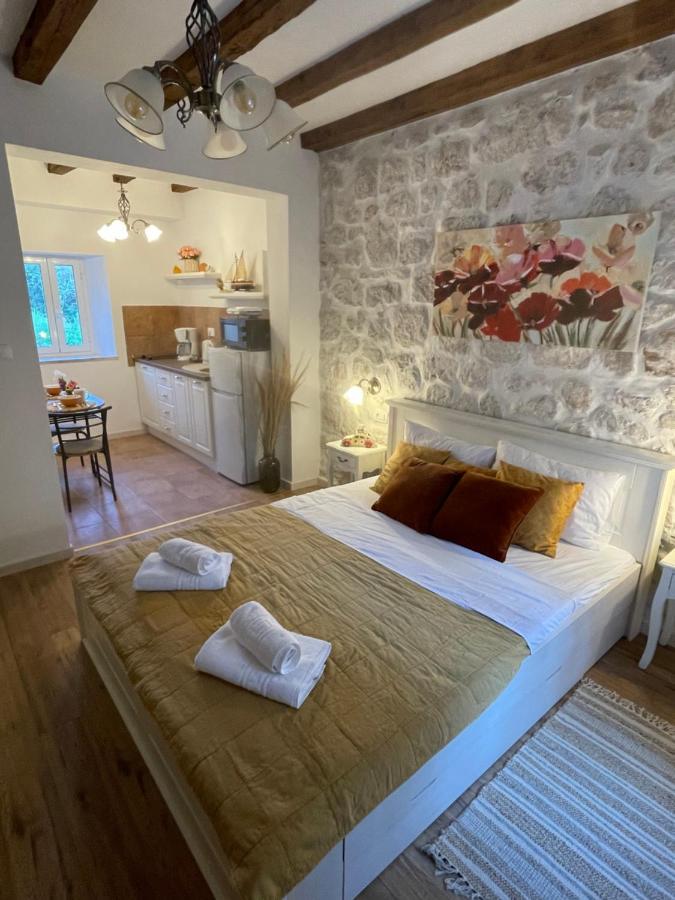 Ferienwohnung Peaceful House In Dubrovnik Exterior foto