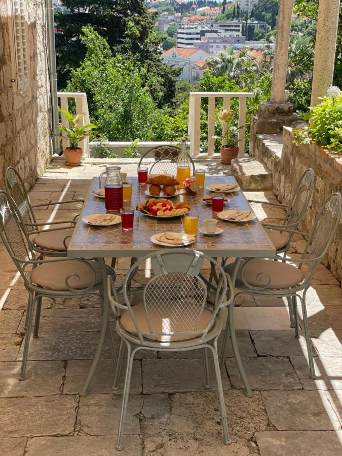 Ferienwohnung Peaceful House In Dubrovnik Exterior foto
