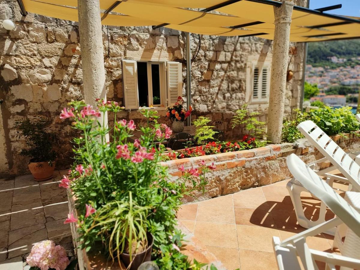 Ferienwohnung Peaceful House In Dubrovnik Exterior foto