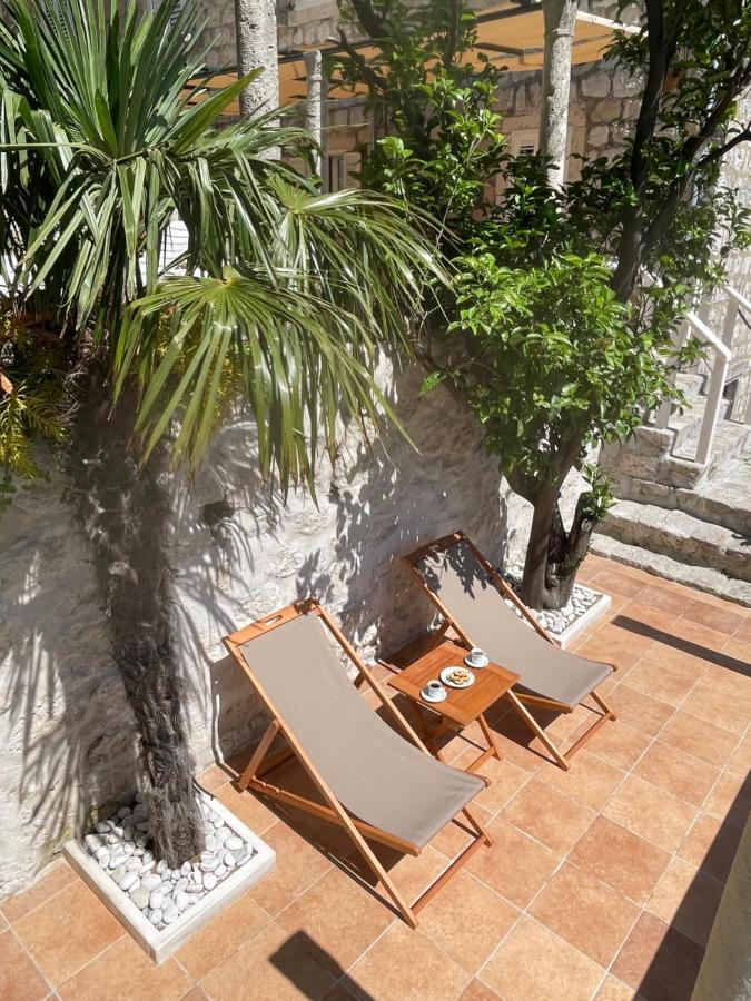 Ferienwohnung Peaceful House In Dubrovnik Exterior foto