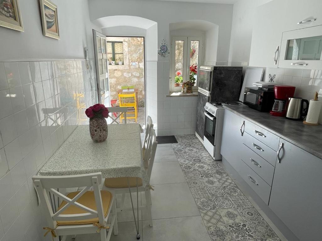 Ferienwohnung Peaceful House In Dubrovnik Exterior foto