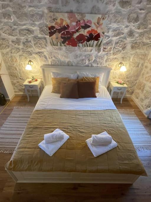 Ferienwohnung Peaceful House In Dubrovnik Exterior foto