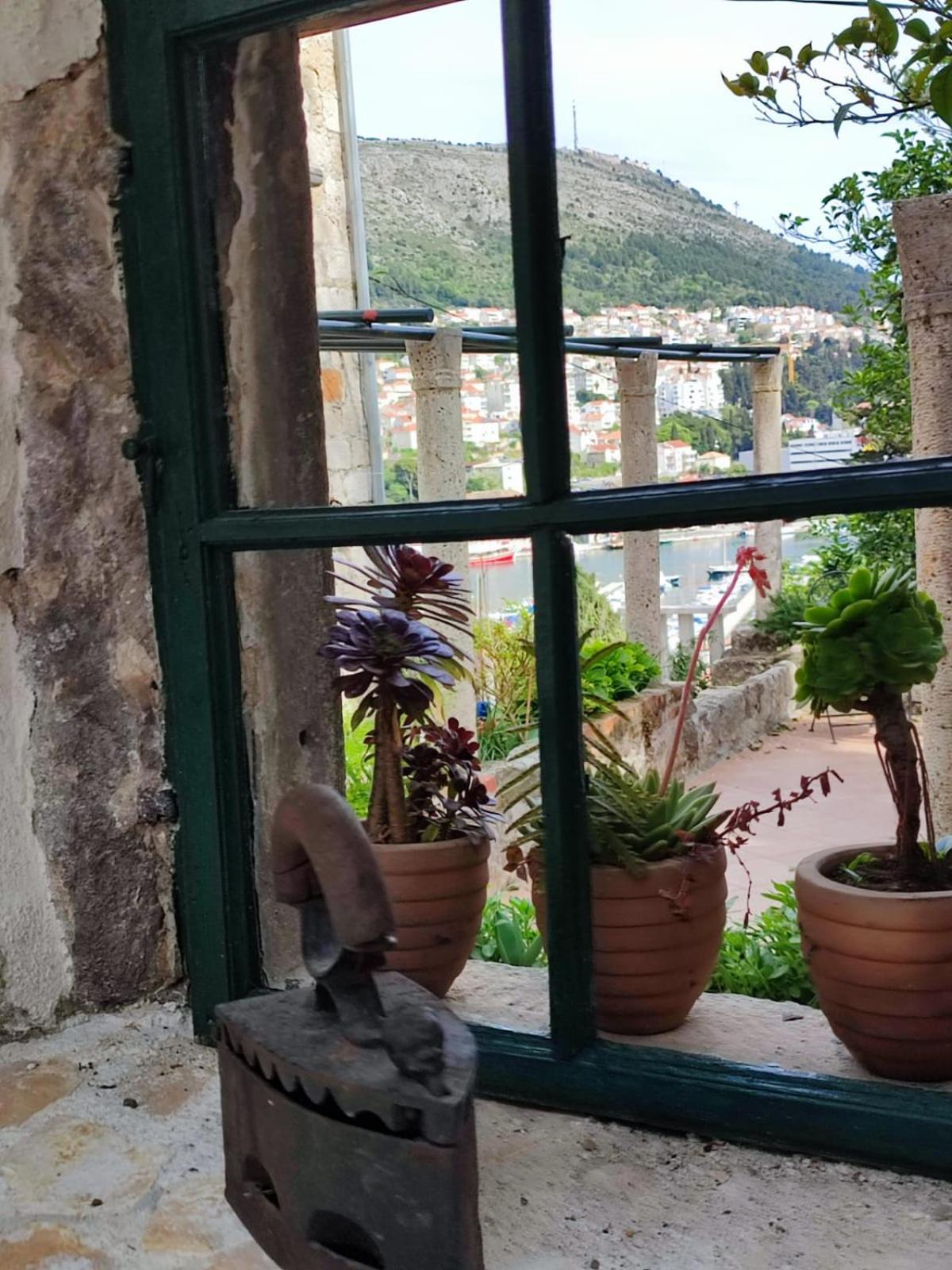 Ferienwohnung Peaceful House In Dubrovnik Exterior foto